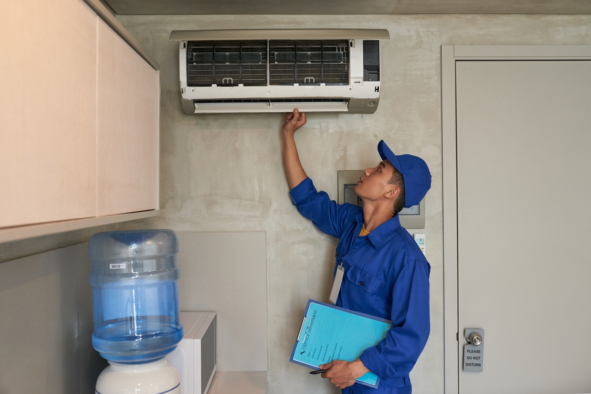 Ductless Mini Split