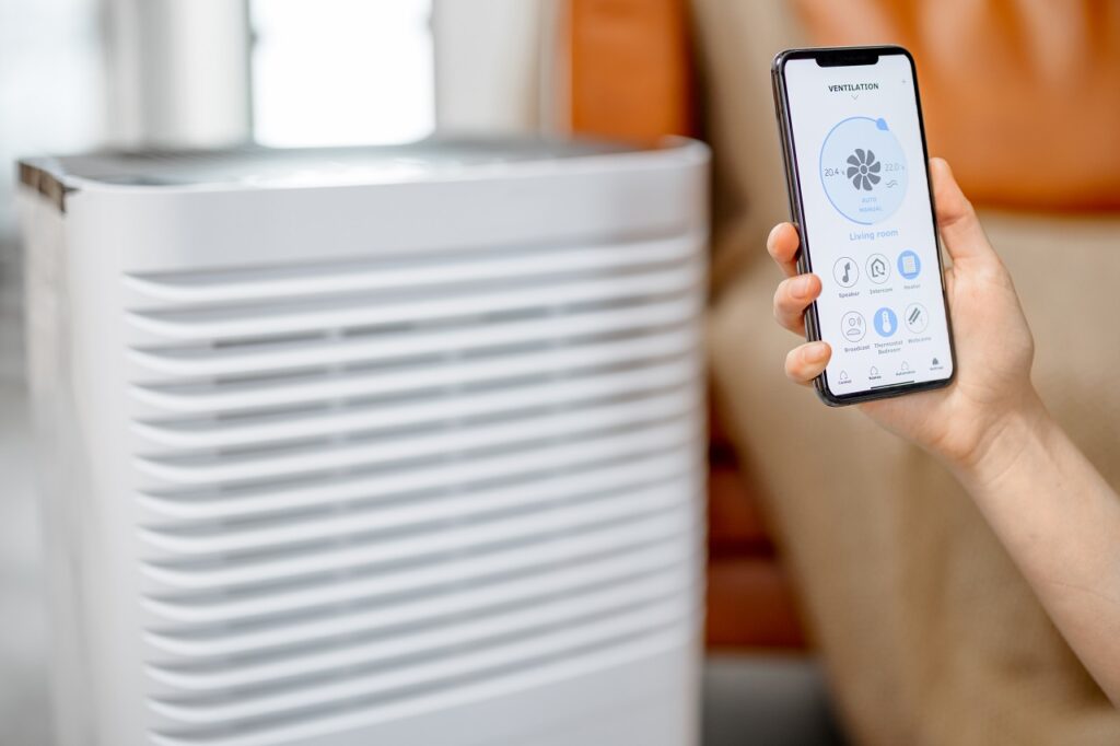 indoor air purifier