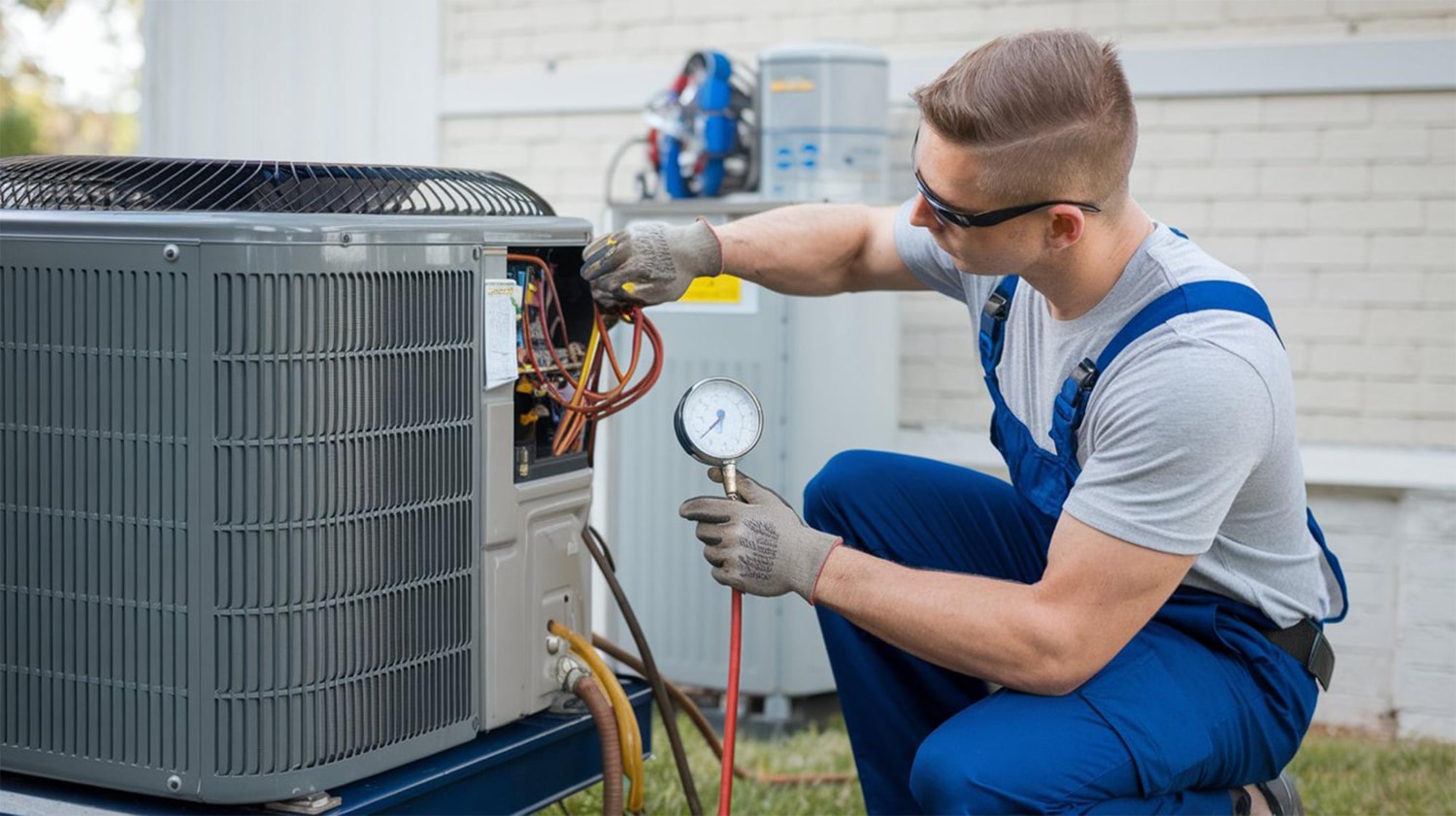 hvac service