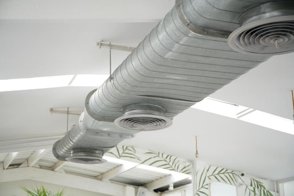 air ducts