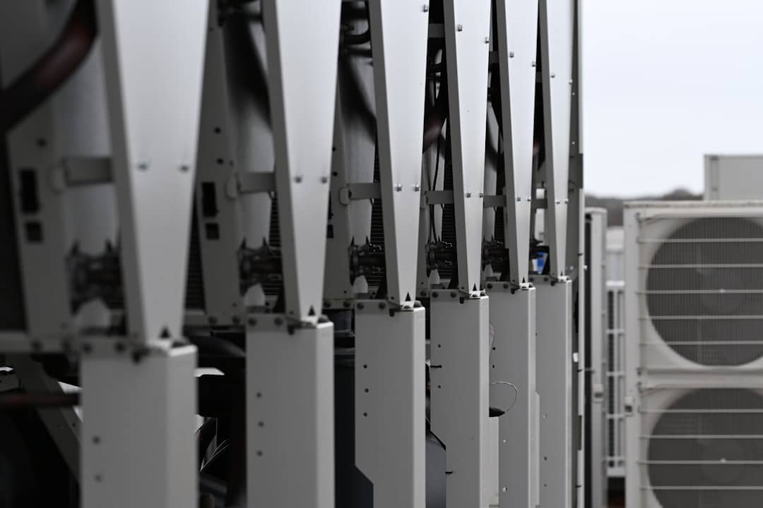 commercial ac maintenance